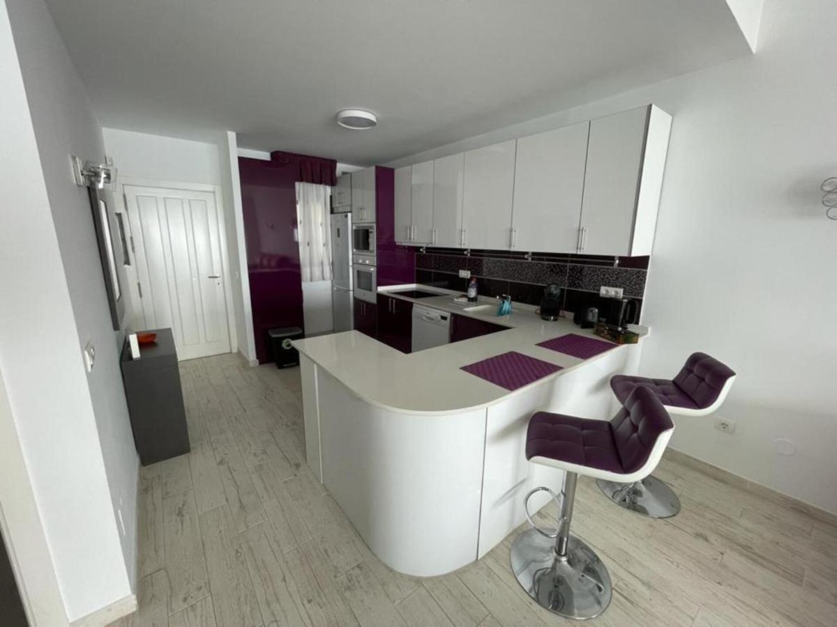 Modern Apartment With Sea View Close To Marbella ミハス エクステリア 写真