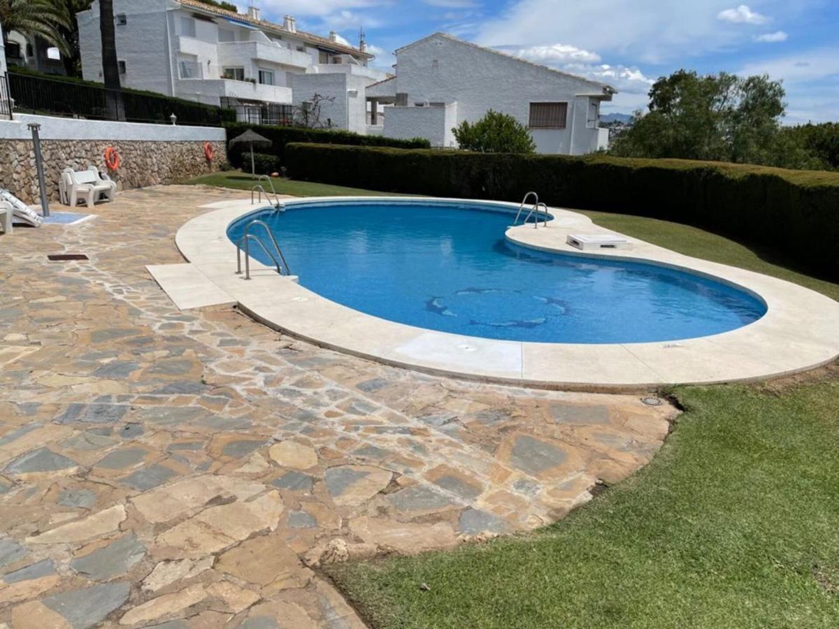 Modern Apartment With Sea View Close To Marbella ミハス エクステリア 写真