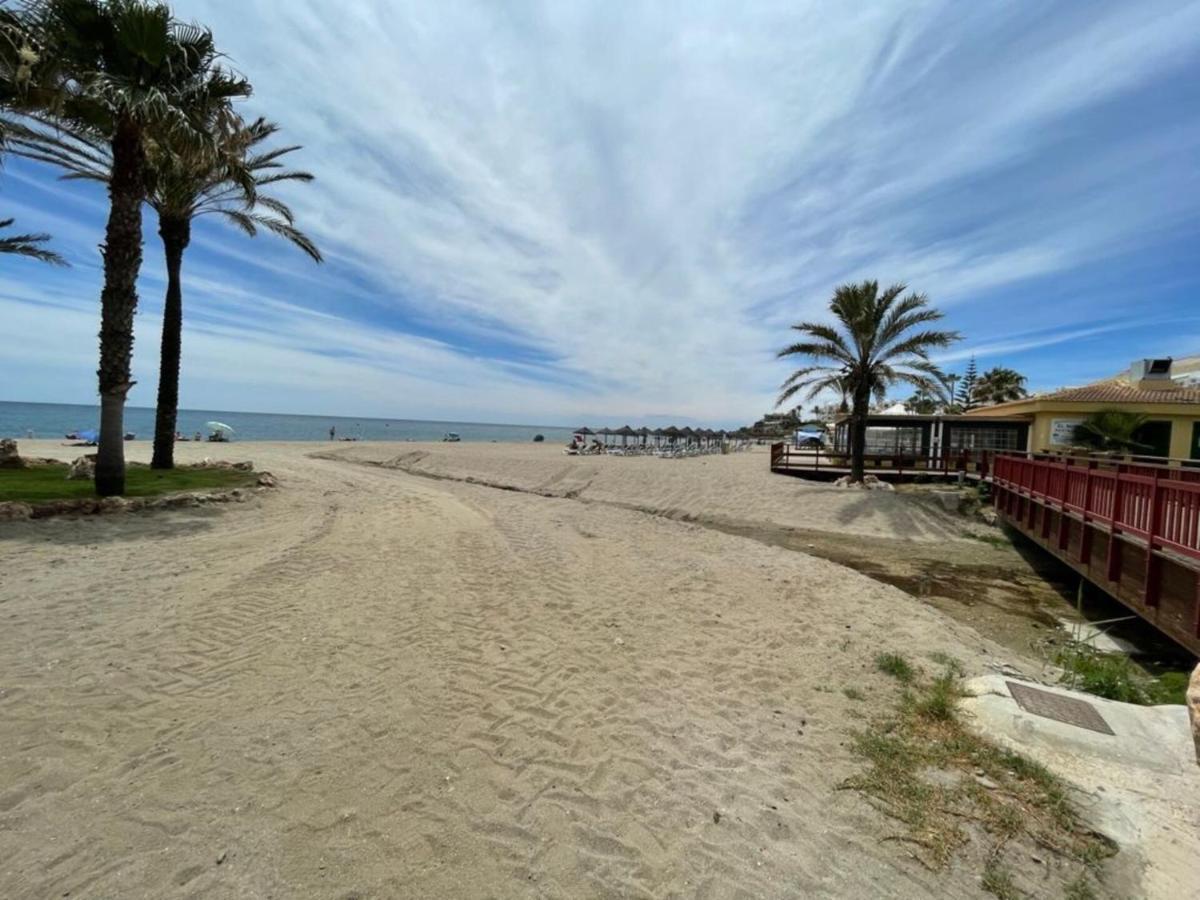 Modern Apartment With Sea View Close To Marbella ミハス エクステリア 写真