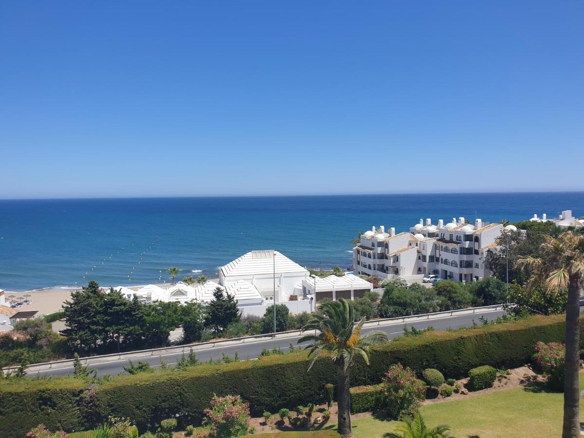 Modern Apartment With Sea View Close To Marbella ミハス エクステリア 写真
