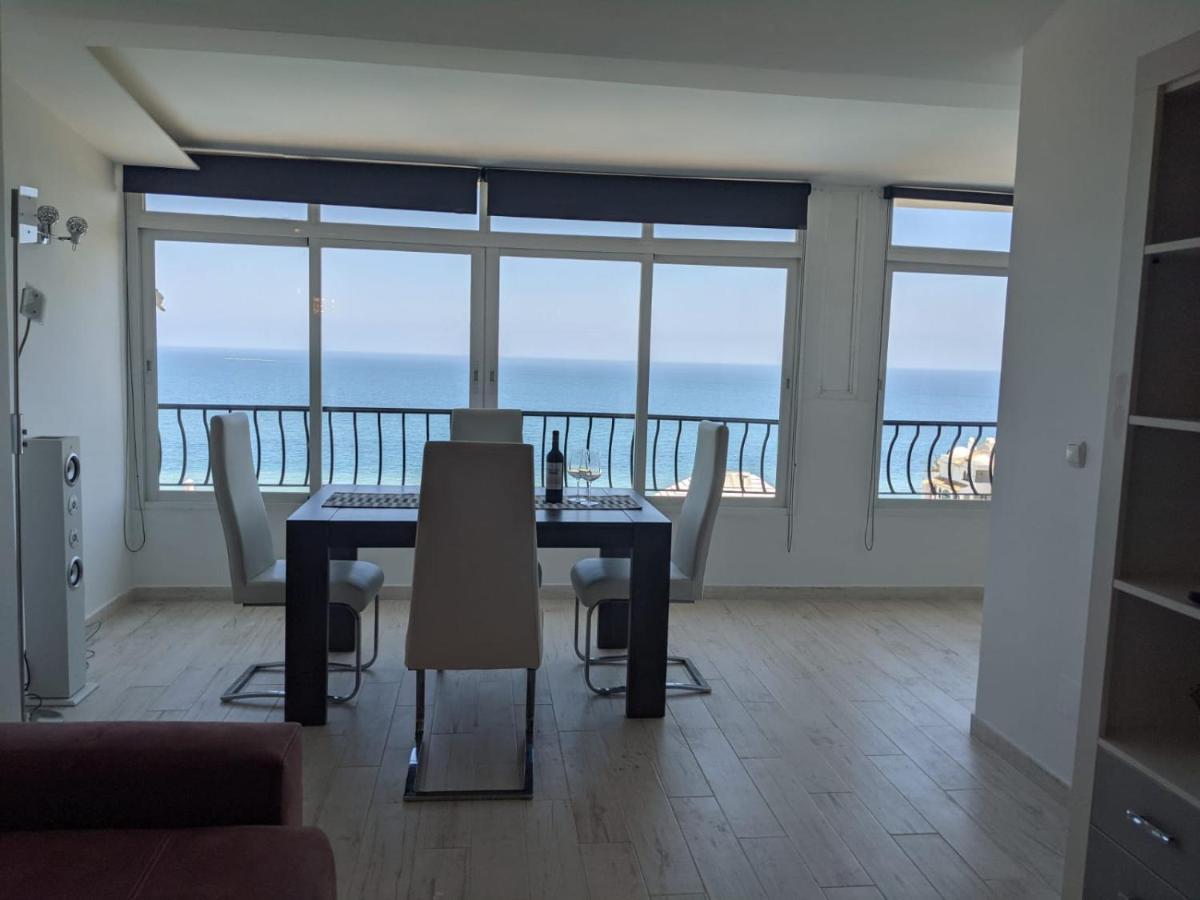 Modern Apartment With Sea View Close To Marbella ミハス エクステリア 写真